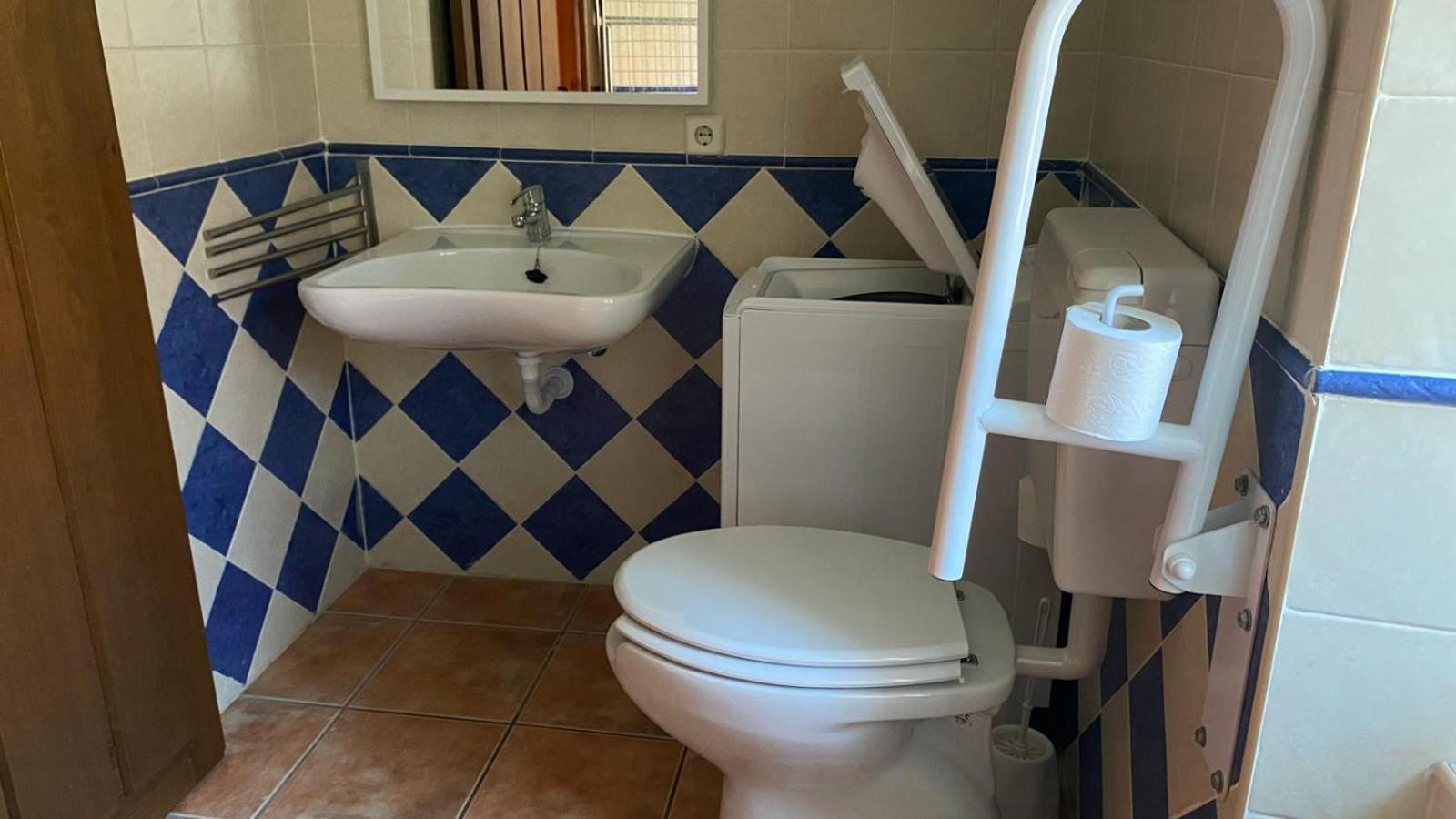 Alojamiento Antigua Casa De Telefonos El Berrueco Buitenkant foto