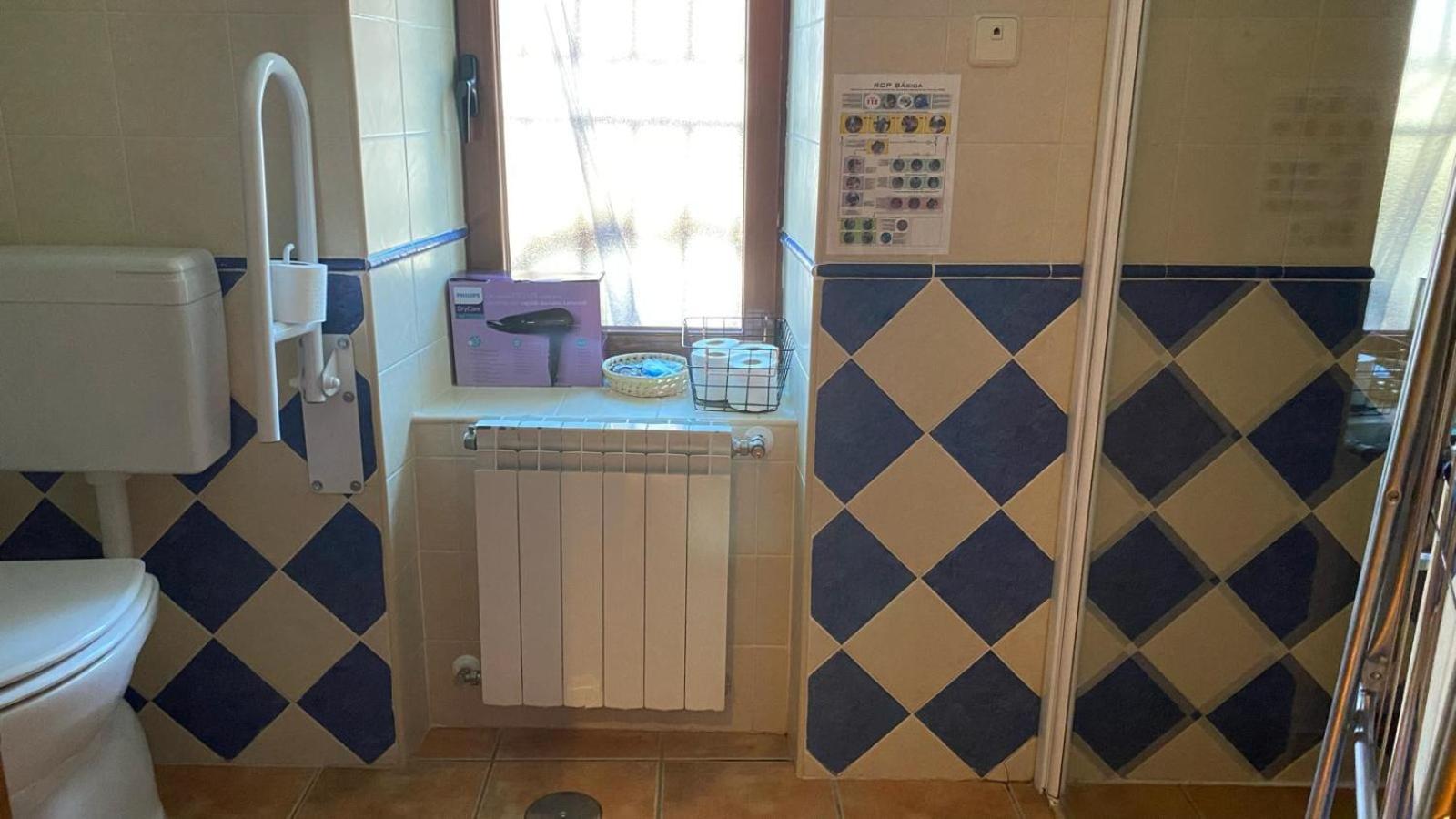 Alojamiento Antigua Casa De Telefonos El Berrueco Buitenkant foto